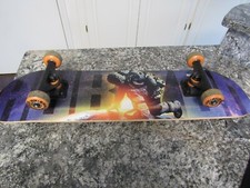 Rare Madd Gear Skateboard Man