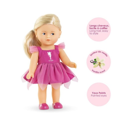 Coffret mini corolline - coffret,