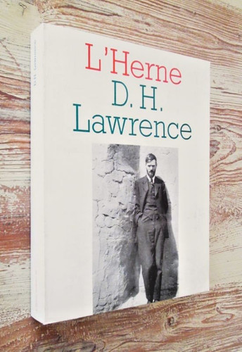 Lawrence les cahiers de - d.h.,