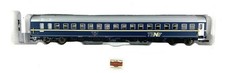 PR371 - ROCO H0 - VOITURE LITS