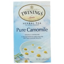 Thé Herbal Pur Camomille 20
