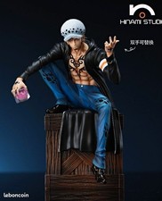 Statue 1/6 résine One piece Hinami Trafalgare law