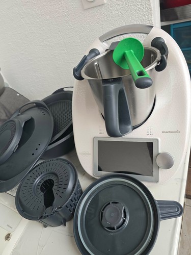 Thermomix tm6 blanc - thermomix,