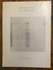 ARAKAWA, DERRIÈRE LE MIROIR