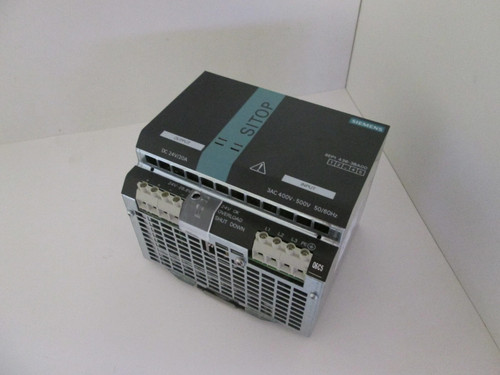 Alimentation siemens sitop - alimentation,