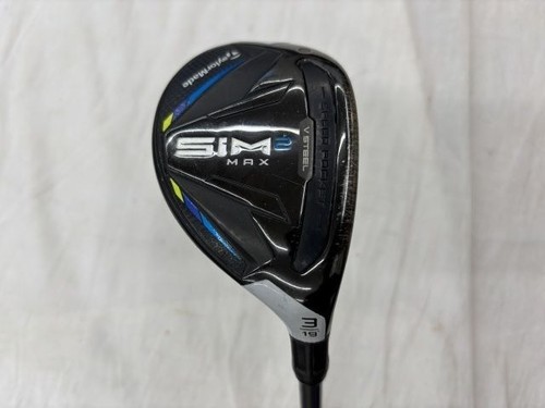 Taylormade sim2 max rescue - taylormade, 3
