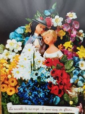 CPSM. CARTE POSTALE . LES