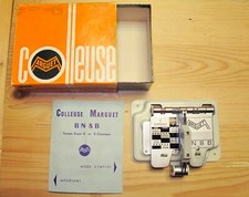 Colleuse Marguet BN8B Format Super 8 Et 8 Classique Vintage Année 70 État Neuf !