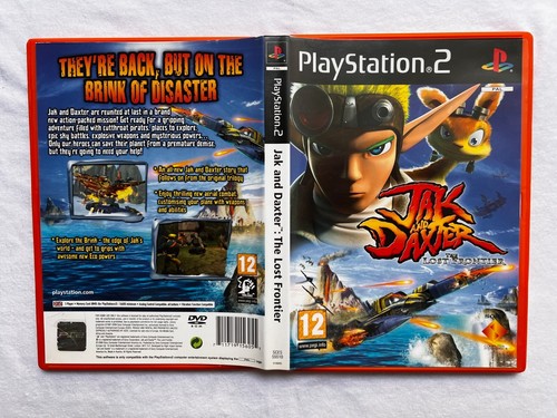 Jak and daxter - :, lost