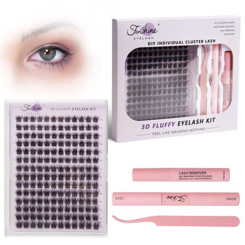 168pcs extension cils - 168pcs,