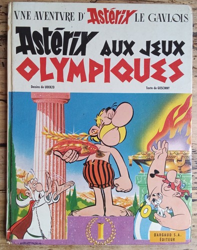 Collection astérix - de,