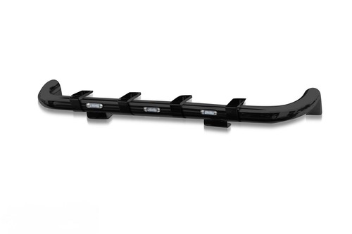 Noir acier inoxydable toit - noir,