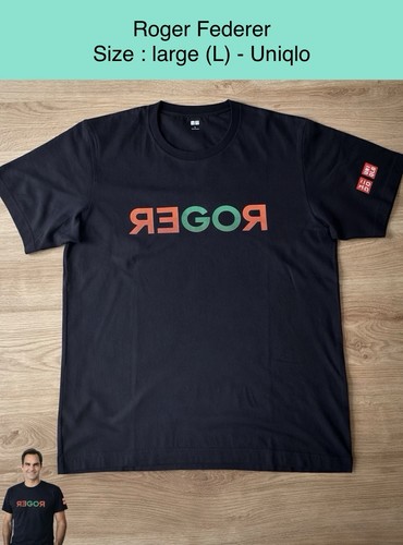Shirt tennis uniqlo - -,