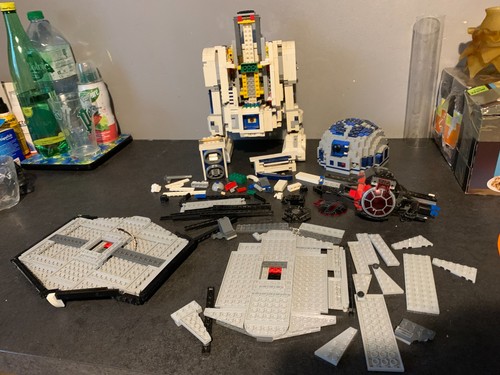 Lego star wars - wars, grand