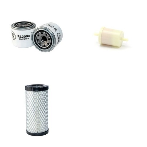 Kit filtre pour - kit, 23