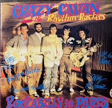 CRAZY CAVAN & the rhythm