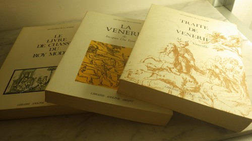 1973 lot livres chasse - 1973.lot, 3