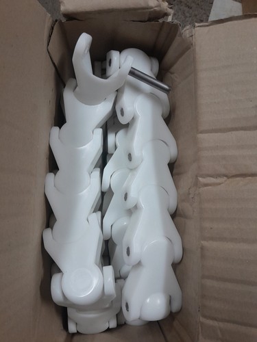 Chaine convoyage plastique - de,