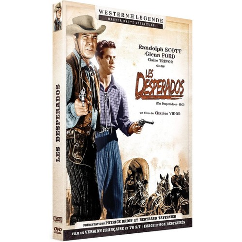 Les desperados dvd neuf - desperados,