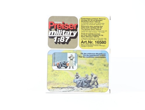 Kit figurines preiser - de,
