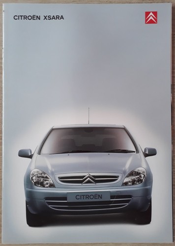 Citroen xsara range - xsara,