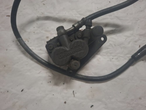 Etrier frein avant aprilia - frein,