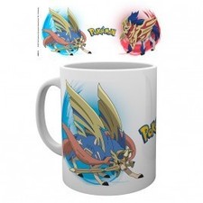 MUG POKEMON STARTERS FEU
