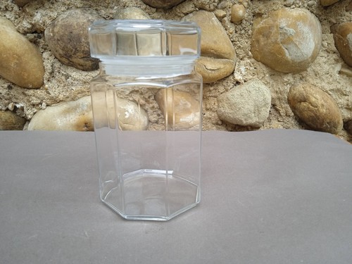 Pot bocal verre octime l - verre, 1