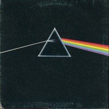 Pink Floyd, The Dark Side Of The Moon - 3c 064-05249 - LP Italy 1978 VG-|VG-