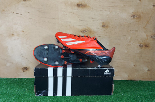 Adidas f50 adizero cuir - sg,