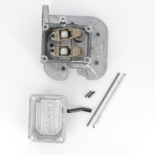 CULASSE DROITE MOTEUR BRIGGS &