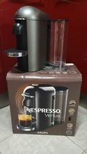 Cafetière expresso Nespresso krups vertuo xn900t10 - occasion 