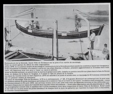 1986 canot de sauvetage - , --