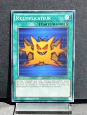carte YU-GI-OH YGLD-FRA32 Multiplicateur 2ED Commune NEUF FR
