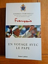 EN VOYAGE AVEC LE PAPE