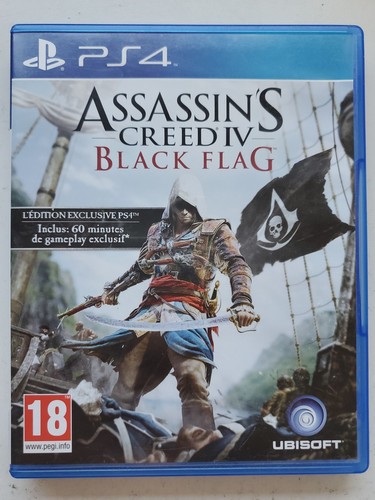 Assassin creed 4 - creed, iv