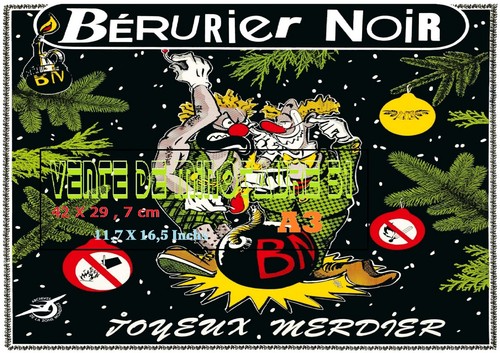 Musique bérurier noir - -,