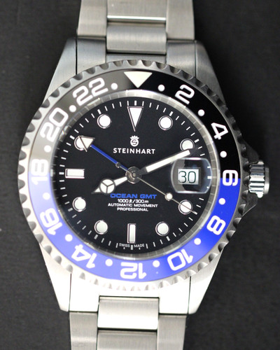 Steinhart ocean one gmt - one,