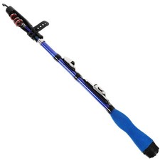  Canne À Pêche En Fibre De Carbone Télescopique Telescopique Peche