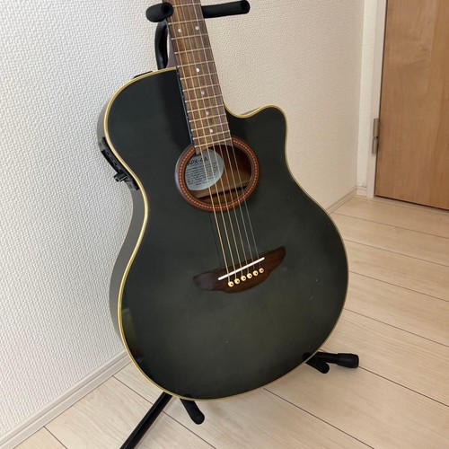 Guitare électrique acoustique