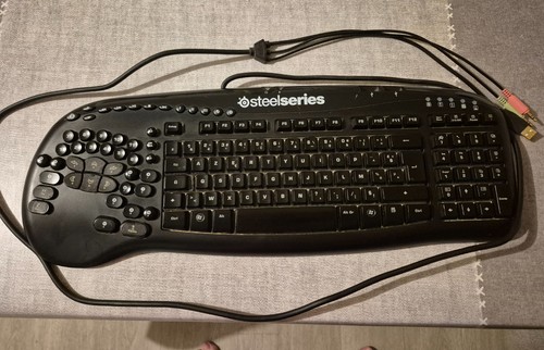 Steelseries merc stealth - steelseries,