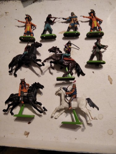 Britains lot soldats - britains,
