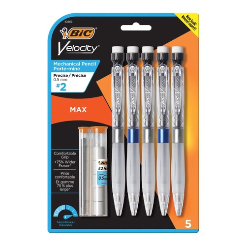 Bic mpmx5p51 velocity - bic,