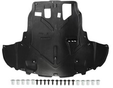 CLIPS + PLAQUE COUVERCLE CACHE