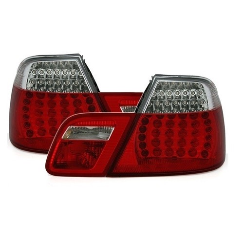 Feux arrière led - arrière,