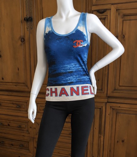 Chanel surf line - surf, wave