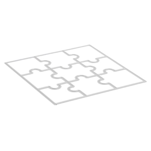 Matrice puzzle relief - puzzle, en