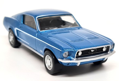 Norev ford mustang - norev, 1/43