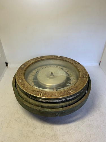 Ancien compas embarcation de - ancien, d'embarcation