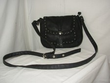 Sac noir Camaïeu Clouté S067